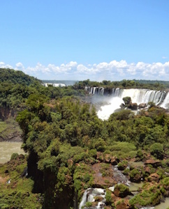 Iguazu Falls, Argentina Iguazu Falls, Argentina